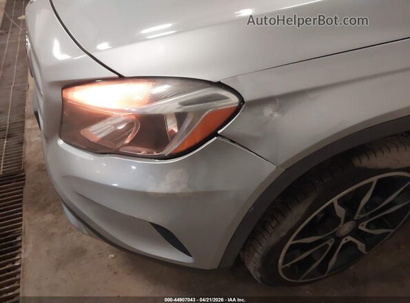 WDCTG4EB3GJ230205 2016 MERCEDES-BENZ GLA 250 Silver Front view
