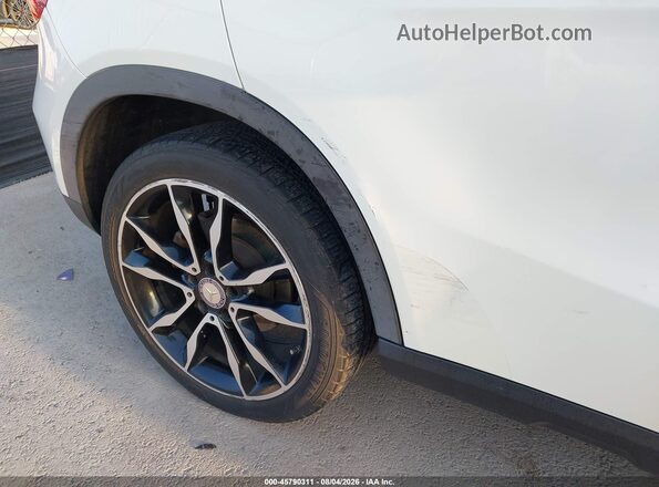 WDCTG4EB4GJ235994 2016 MERCEDES-BENZ GLA 250 Белый 