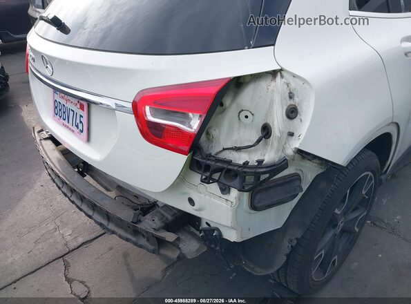 WDCTG4EB4JJ456762 2018 MERCEDES-BENZ GLA 250 White 