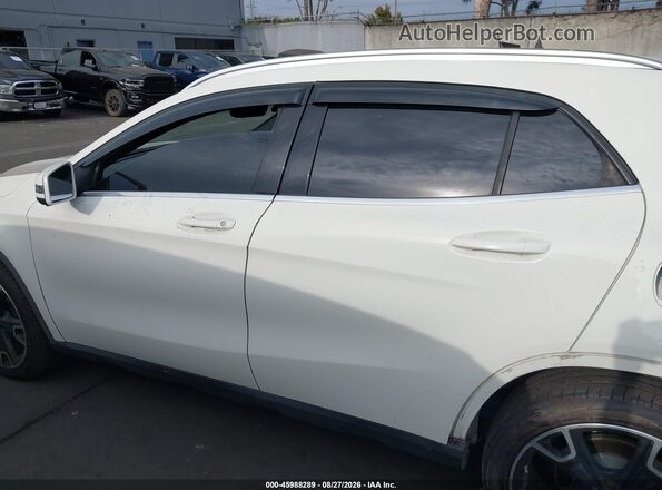 WDCTG4EB4JJ456762 2018 MERCEDES-BENZ GLA 250 White 