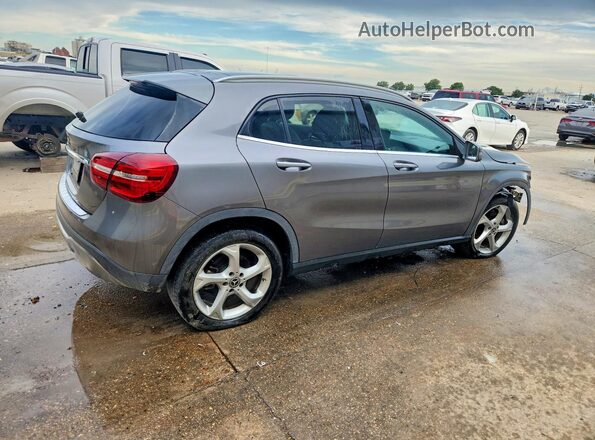 WDCTG4EB5KJ554118 2019 MERCEDES-BENZ GLA Silver Rear right