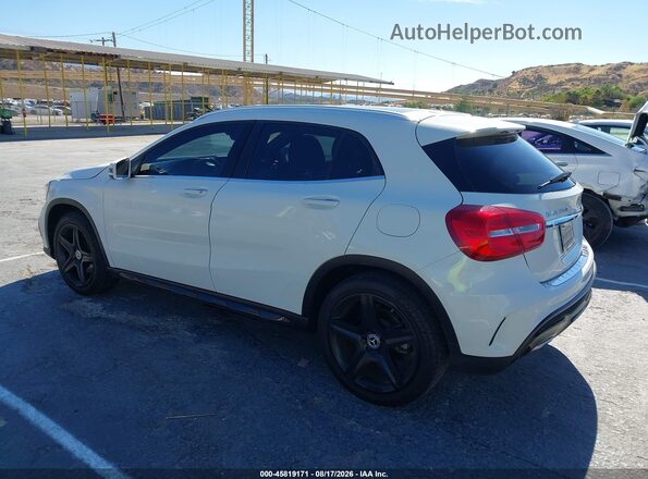 WDCTG4EB6GJ191674 2016 MERCEDES-BENZ GLA 250 White Հետևի ձախ