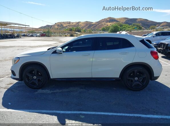 WDCTG4EB6GJ191674 2016 MERCEDES-BENZ GLA 250 White Սալոնի 360 աստիճան տեսք