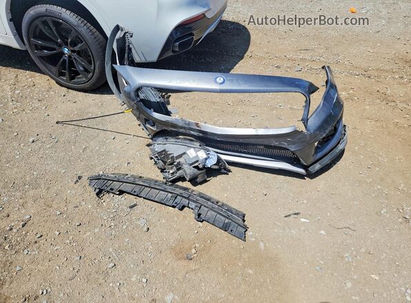 WDCTG4EB7GJ201760 2016 MERCEDES-BENZ GLA Серый Вид наклейки с VIN-кодом