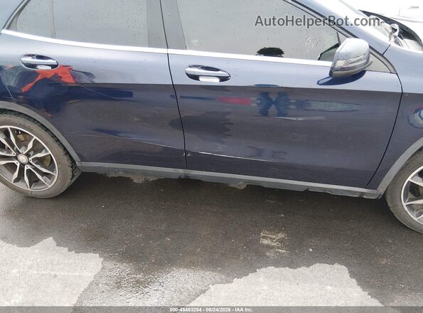 WDCTG4EB8HJ339616 2017 MERCEDES-BENZ GLA 250 Blue Front view