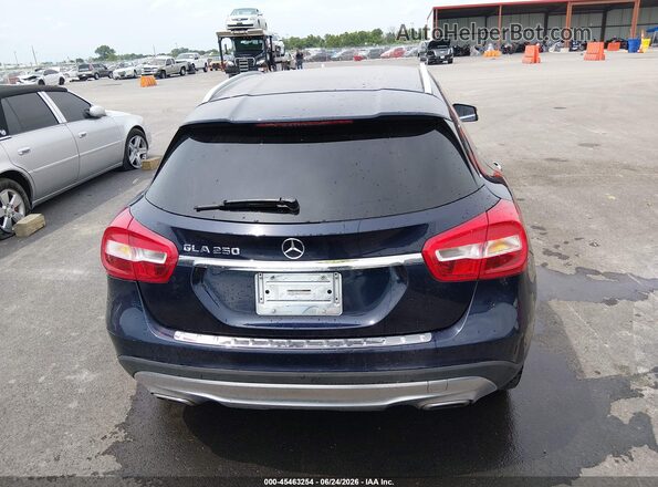 WDCTG4EB8HJ339616 2017 MERCEDES-BENZ GLA 250 Blue 