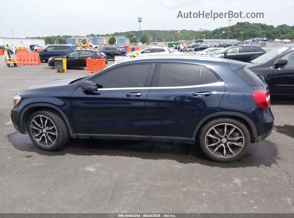 WDCTG4EB8HJ339616 2017 MERCEDES-BENZ GLA 250 Blue 360 interior view