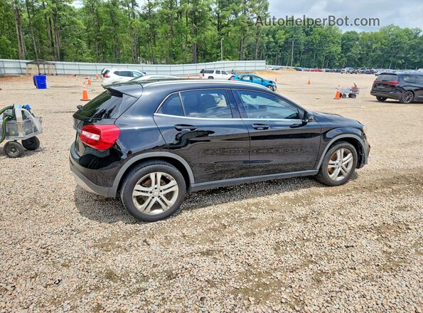 WDCTG4EB9JJ368208 2018 MERCEDES-BENZ GLA Black Հետևի աջ