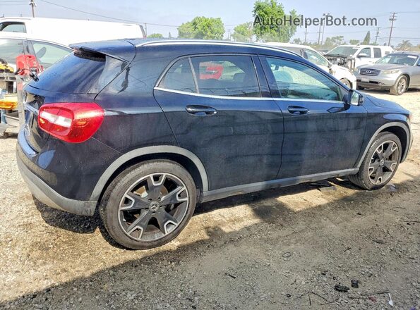 WDCTG4EB9LJ651761 2020 MERCEDES-BENZ GLA Black Trasero derecho