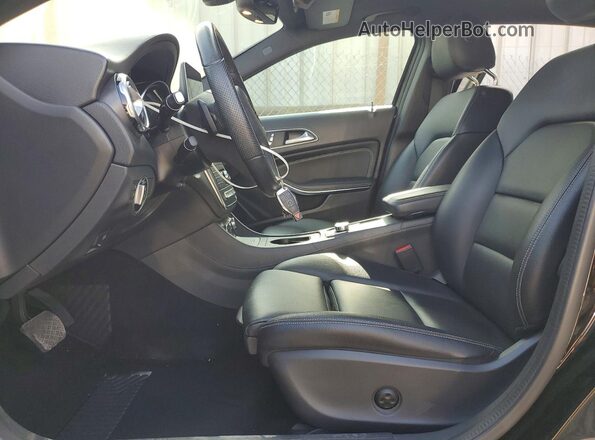 WDCTG4EB9LJ651761 2020 MERCEDES-BENZ GLA Black Vista interior delantera
