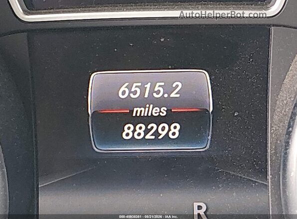 WDCTG4EBXGJ203132 2016 MERCEDES-BENZ GLA 250 White 
