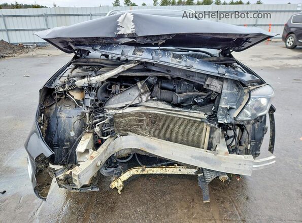 WDCTG4GB0JJ406809 2018 MERCEDES-BENZ GLA Black Widok z przodu