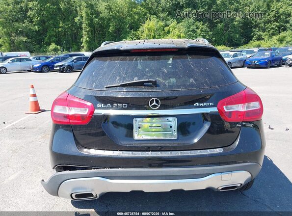 WDCTG4GB0KU009150 2019 MERCEDES-BENZ GLA 250 Black 