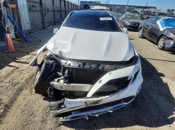 WDCTG4GB2KJ533918 2019 MERCEDES-BENZ GLA White Vista frontal