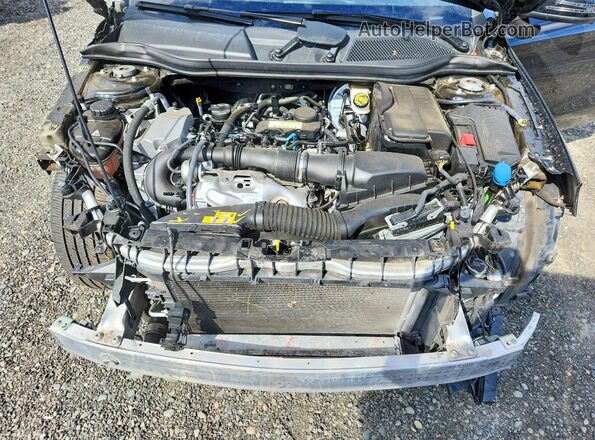 WDCTG4GB2LU026100 2020 MERCEDES-BENZ GLA Black Շարժիչի բաժամունքի տեսք