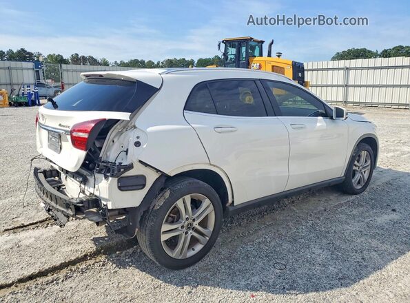 WDCTG4GB2LU027926 2020 MERCEDES-BENZ GLA White Tył prawy