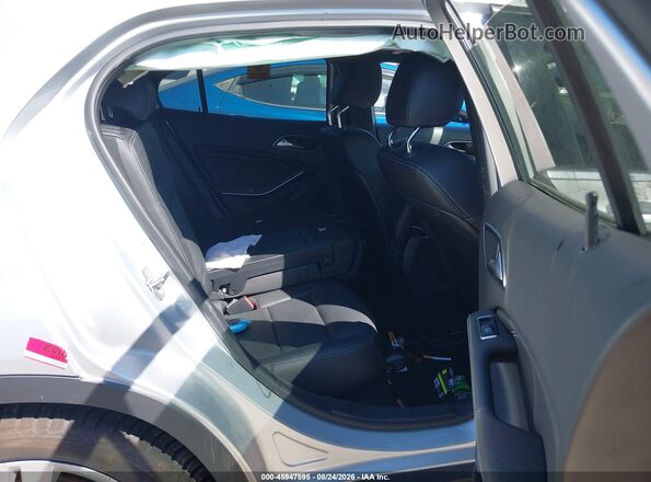 WDCTG4GB4LU027832 2020 MERCEDES-BENZ GLA 250 Silver VIN sticker view