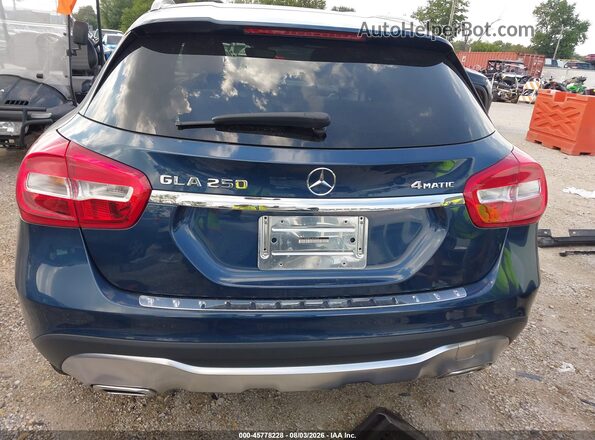 WDCTG4GB5LJ657618 2020 MERCEDES-BENZ GLA 250 Blue 