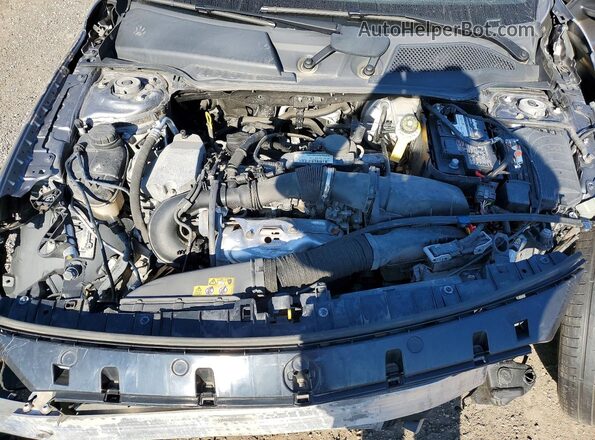 WDCTG4GB6HJ326845 2017 MERCEDES-BENZ GLA Gray Սալոնի հետևի տեսք