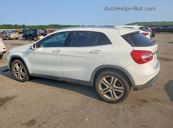 WDCTG4GB7GJ235338 2016 MERCEDES-BENZ GLA White Rear left