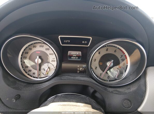WDCTG4GB7HJ288526 2017 MERCEDES-BENZ GLA 250 Черный Вид задних сидений