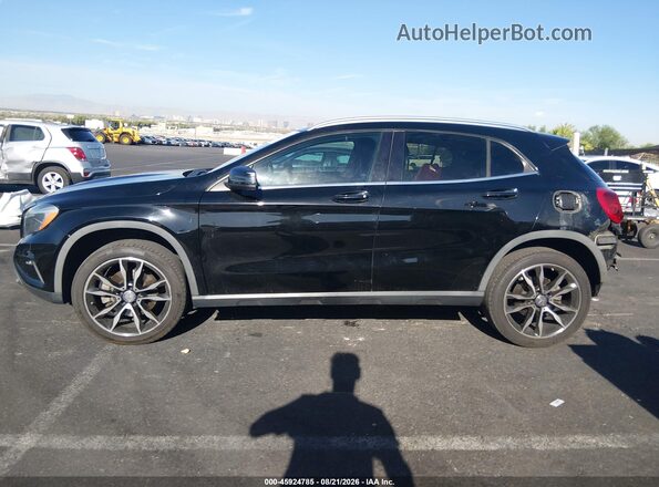 WDCTG4GB7HJ288526 2017 MERCEDES-BENZ GLA 250 Черный 