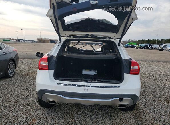 WDCTG4GB8LU021726 2020 MERCEDES-BENZ GLA White Vista trasera
