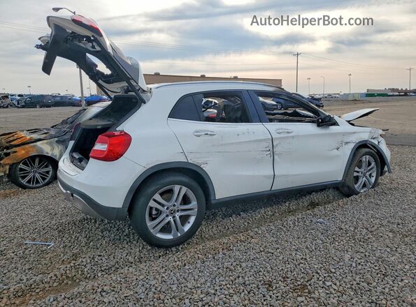 WDCTG4GB8LU021726 2020 MERCEDES-BENZ GLA White Trasero derecho