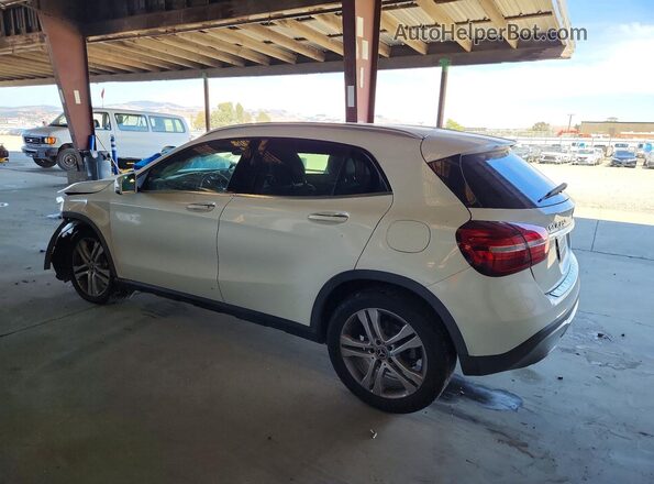 WDCTG4GB9LU023386 2020 MERCEDES-BENZ GLA White Հետևի ձախ