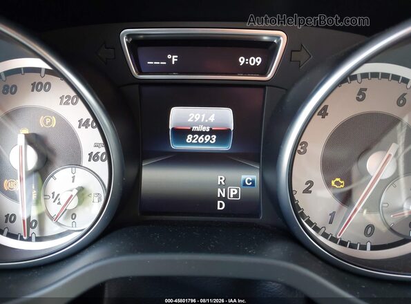 WDCTG4GBXHJ342207 2017 MERCEDES-BENZ GLA 250 Красный 
