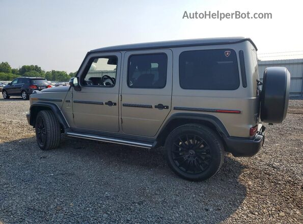 WDCYC6BJ1LX338967 2020 MERCEDES-BENZ G-CLASS Серый Задняя левая четверть