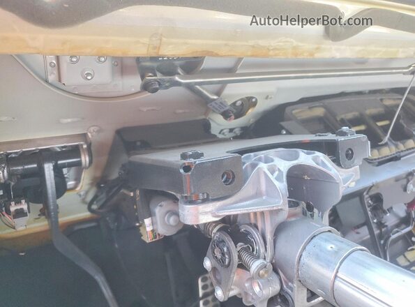 WDCYC7DF0GX254952 2016 MERCEDES-BENZ G-CLASS Yellow Vista del cuadro de instrumentos