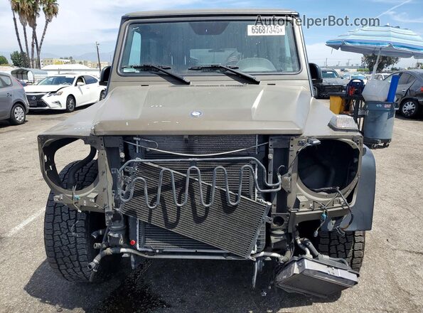 WDCYC7DFXHX275891 2017 MERCEDES-BENZ G-CLASS Tan წინა ხედი