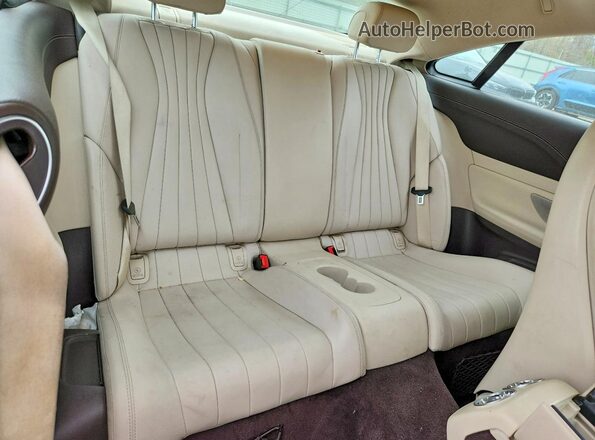 WDD1J6JB6LF125824 2020 MERCEDES-BENZ E Silver Հետևի նստատեղերի տեսք