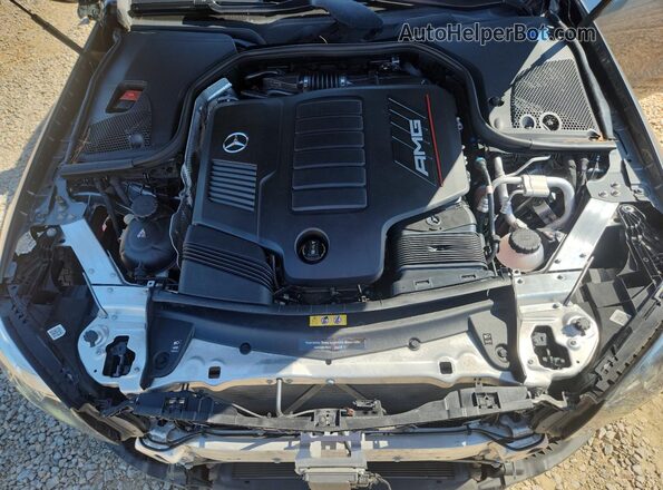 WDD1K6BB6KF098733 2019 MERCEDES-BENZ E Gray Widok wnętrza z tyłu