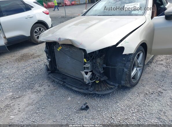 WDD1K6JB3KF080918 2019 MERCEDES-BENZ E-CLASS Beige Front view