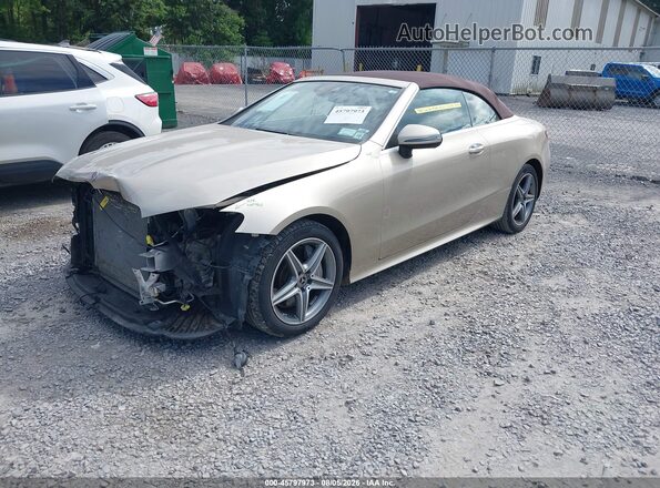 WDD1K6JB3KF080918 2019 MERCEDES-BENZ E-CLASS Beige Front left