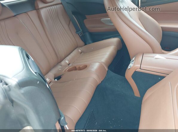 WDD1K6JB3KF080918 2019 MERCEDES-BENZ E-CLASS Beige VIN sticker view