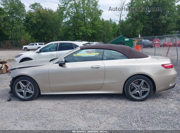 WDD1K6JB3KF080918 2019 MERCEDES-BENZ E-CLASS Beige 