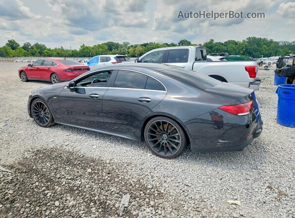 WDD2J5JB3KA007515 2019 MERCEDES-BENZ CLS-CLASS Black Tył lewy