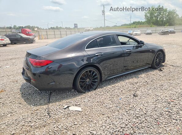 WDD2J5JB3KA007515 2019 MERCEDES-BENZ CLS-CLASS Black Tył prawy