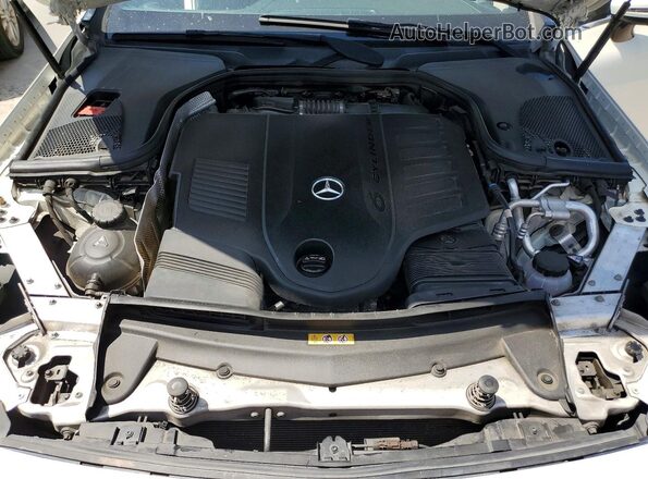 WDD2J5JB8KA012449 2019 MERCEDES-BENZ CLS-CLASS White Rear interior view