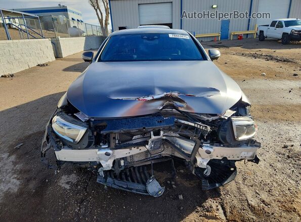 WDD2J5KBXKA015402 2019 MERCEDES-BENZ CLS-CLASS Gray Widok z przodu