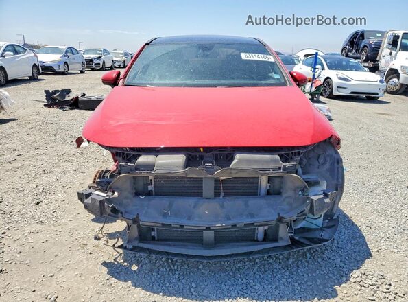 WDD3G4EB0KW026243 2019 MERCEDES-BENZ A Red Vista frontal