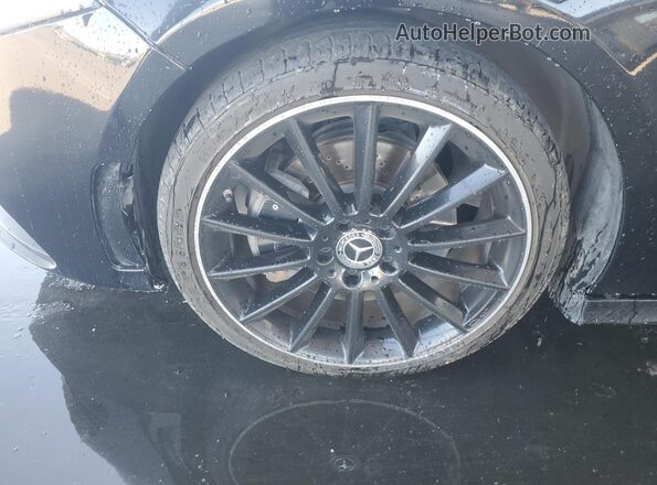 WDD3G4EB1KW025991 2019 MERCEDES-BENZ A Черный Панорамный вид салона 360°