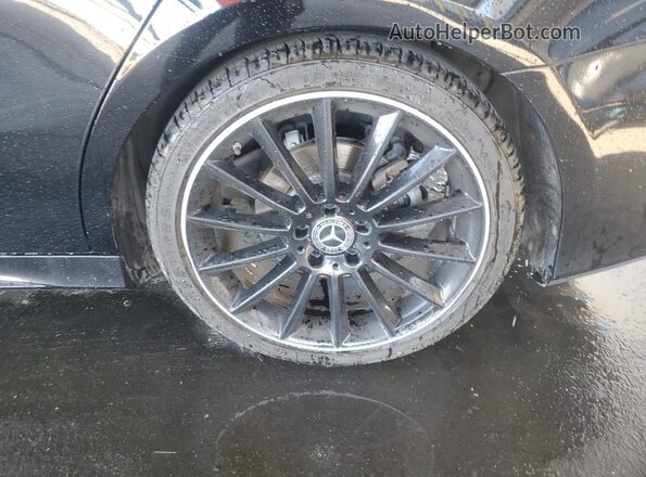 WDD3G4EB1KW025991 2019 MERCEDES-BENZ A Черный 