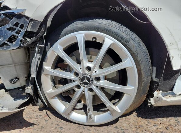 WDD3G4EB3KW021506 2019 MERCEDES-BENZ A Белый 