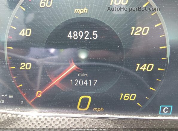 WDD3G4EB4KW013740 2019 MERCEDES-BENZ A 220 Белый 