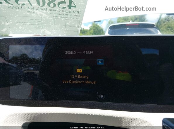 WDD3G4EB6KW028174 2019 MERCEDES-BENZ A 220 White Vista de los asientos traseros