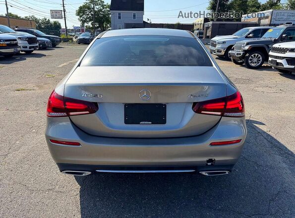 WDD3G4FB0KW024667 2019 MERCEDES-BENZ A Gold Вид підкапотного простору